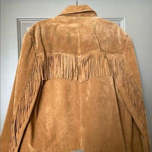 Scully Suede Jacket! Men’s XL